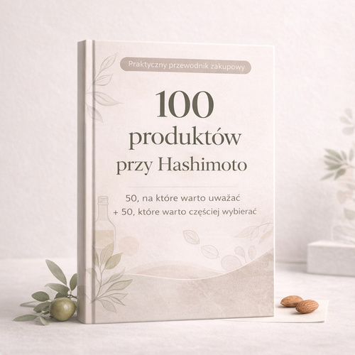100 produktów przy Hashimoto